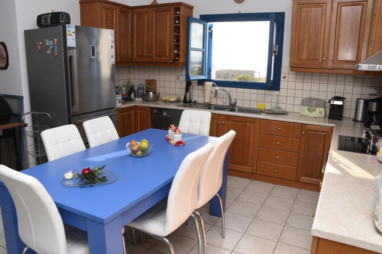 Naxos Is The Way Apartman Kastrákion Kültér fotó